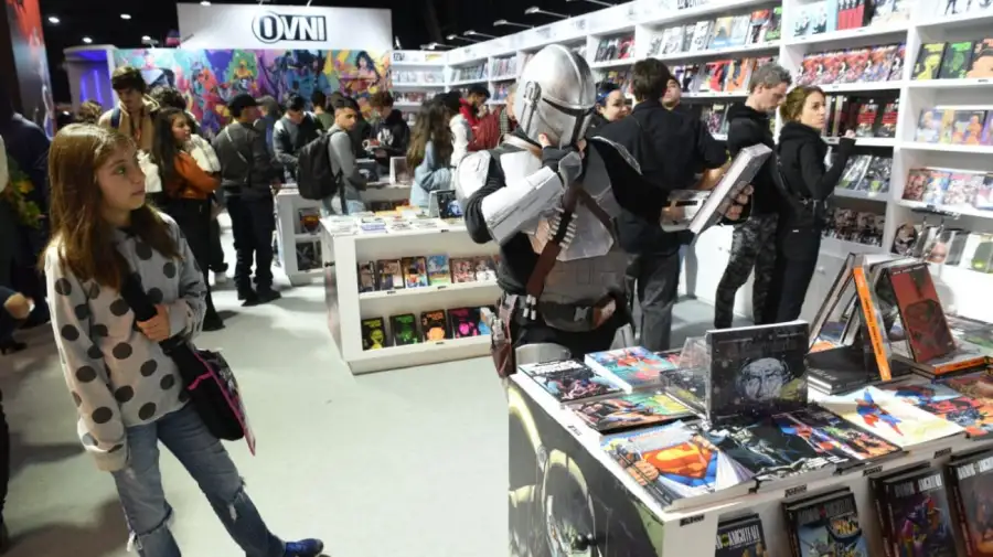 Argentina Comic Con 2025