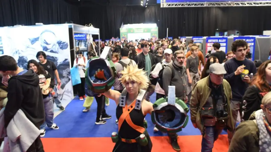 Argentina Comic Con 2025