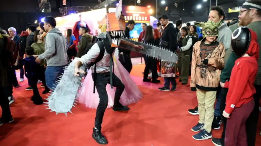 Argentina Comic Con 2025