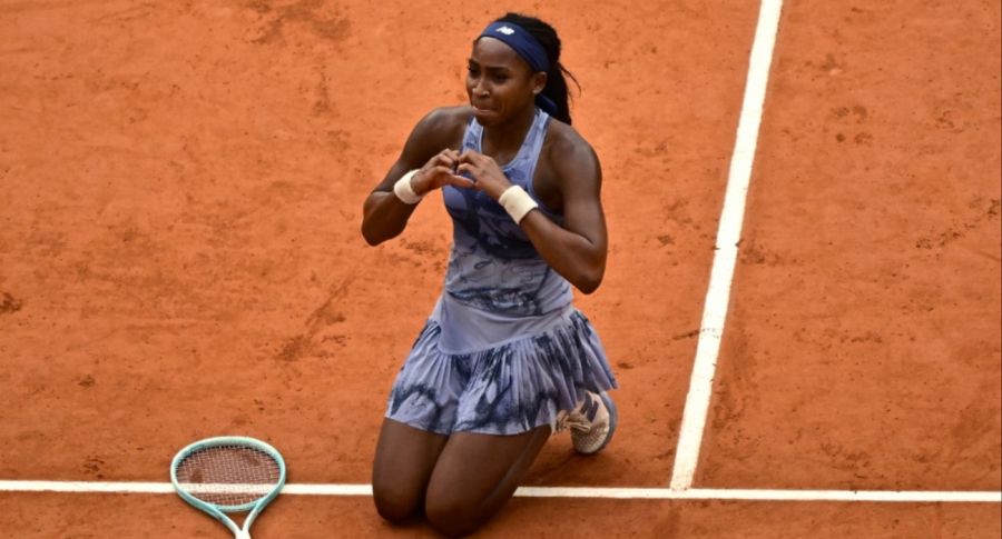 Coco Gauff