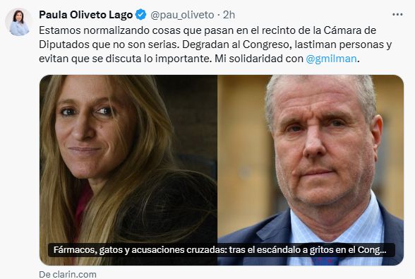 DIPUTADA