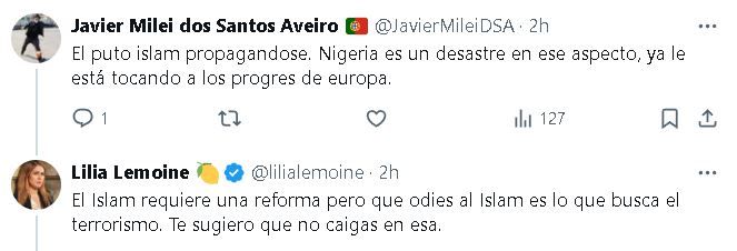 Respuesta Lemoine