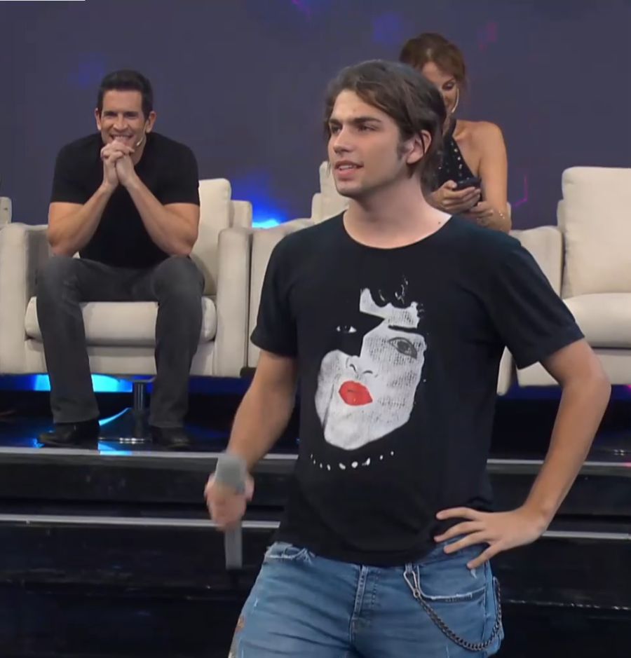 Santos programa de Guido