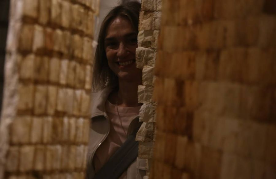“Celebración” en Espacio Peces