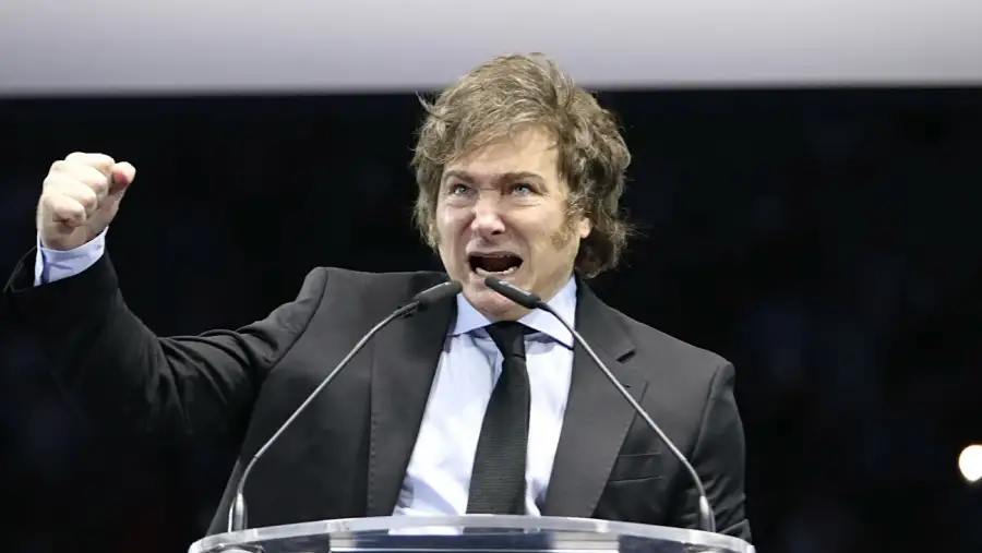 Javier Milei