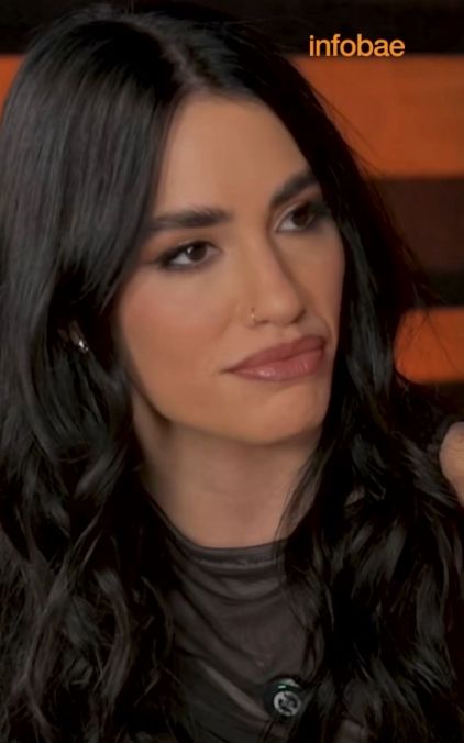 Lali confirmó que ya no tiene vínculo con la China