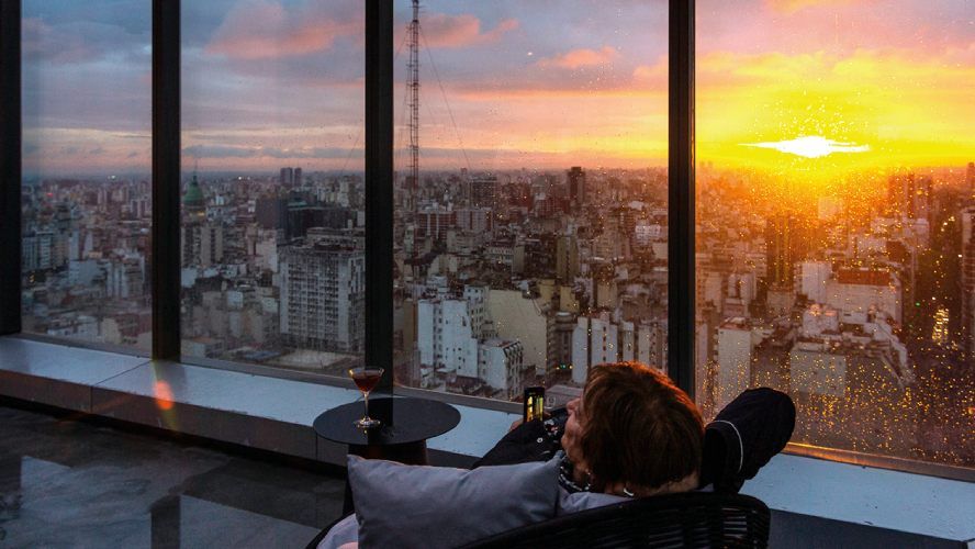 Olympo Sky Bar