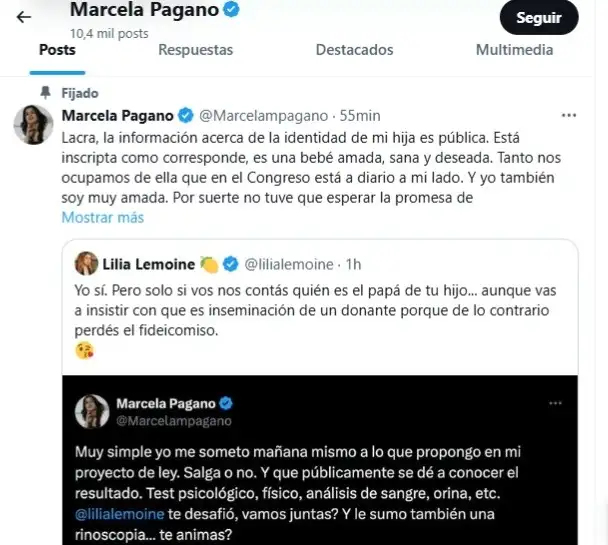 Pelea Limoine-Pagano