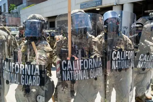 Protestas Los Angeles