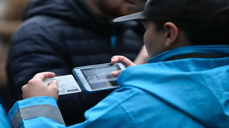 Cómo será el operativo de Seguridad para el partido Argentina Colombia 20250609