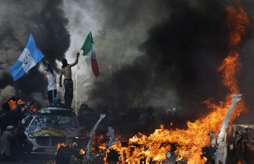 Continúan las protestas en Los Ángeles contra la política migratoria de Donald Trump