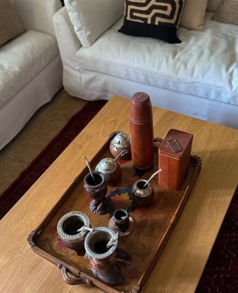 El detalle en la casa de campo de Wanda Nara sobre Mauro Icardi que generó grandes especulaciones