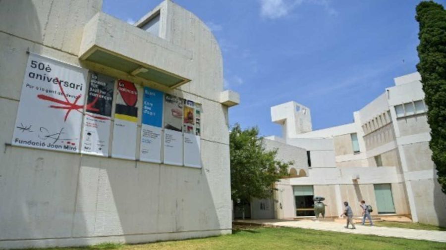 La Fundación Joan Miró celebró su 50 aniversario 20250609