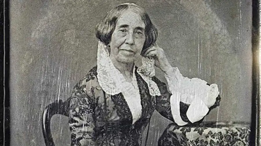 Mariquita Sánchez de Thompson