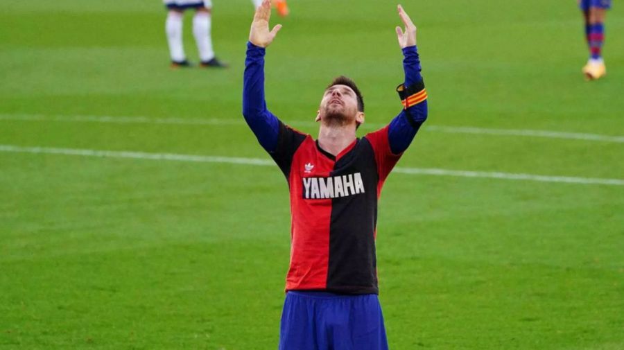 Messi Newell's