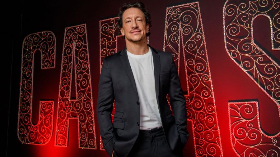 Nicolás Vázquez en +Caras