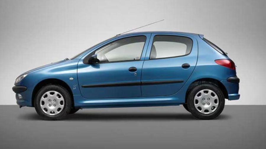 Peugeot 206