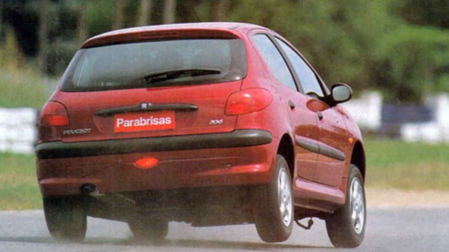 Peugeot 206