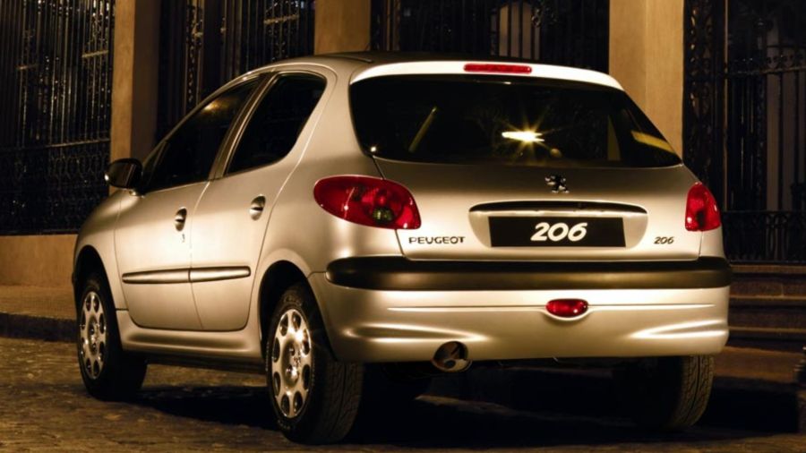 Peugeot 206