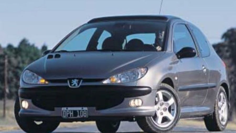 Peugeot 206