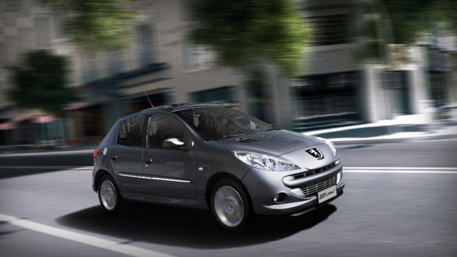 Peugeot 207