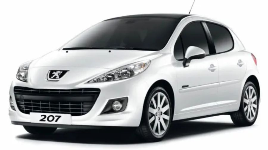 Peugeot 207