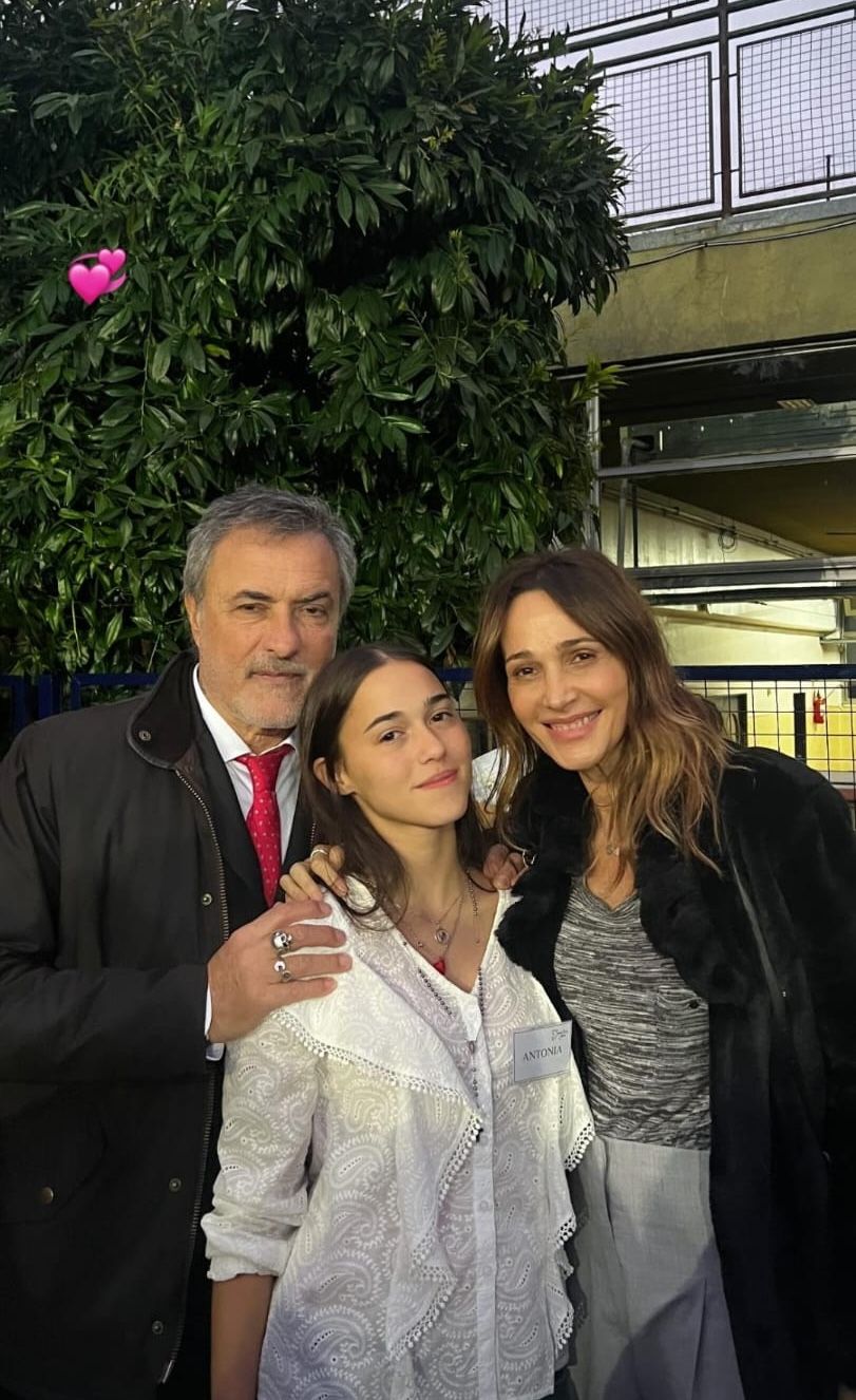 Verónica Lozano, Antonia Rodríguez, Jorge Corcho Rodríguez