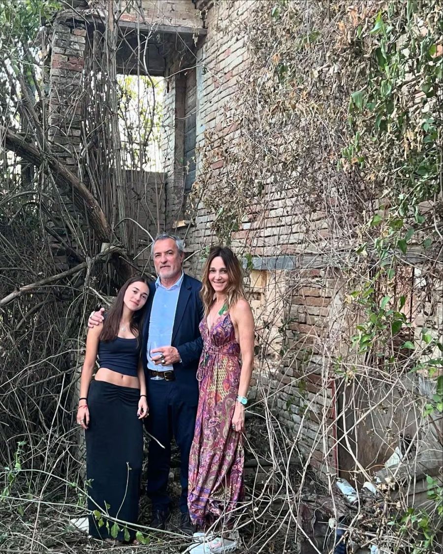 Verónica Lozano, Antonia Rodríguez, Jorge Corcho Rodríguez
