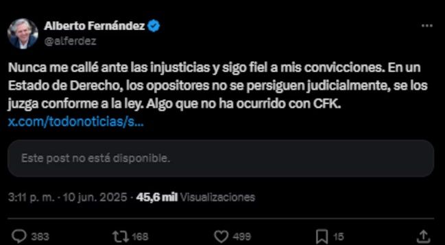 Alberto Fernandez 