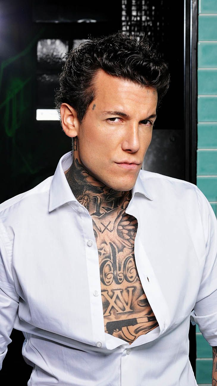 ALEX CANIGIA