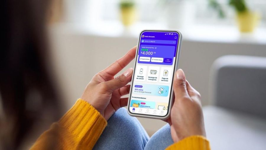 Billeteras digitales