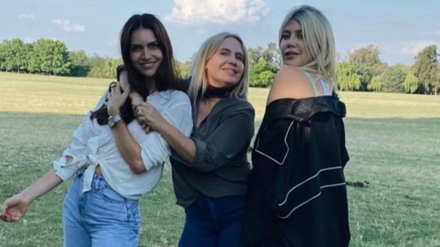 Con un estilo moderno y minimalista, así es la acojedora casa de Nora Colosimo, la mamá de Zaira y Wanda Nara