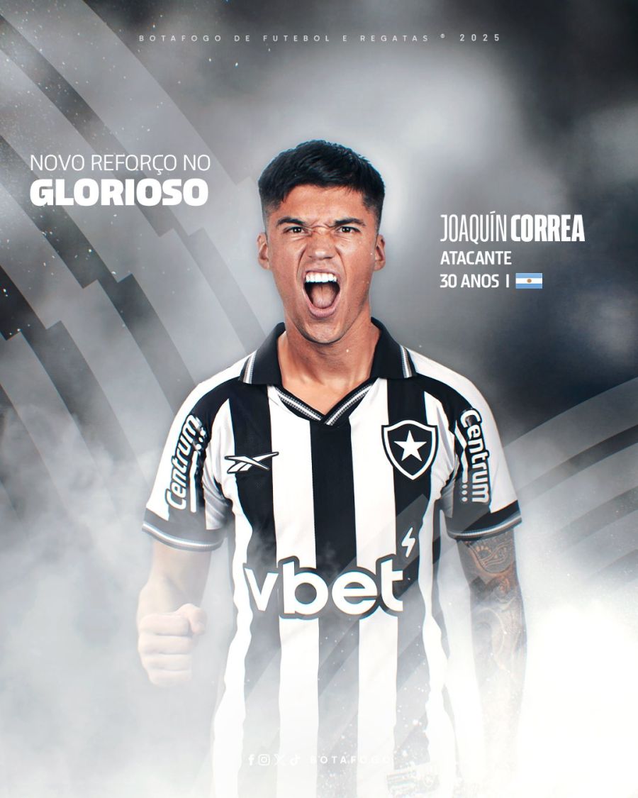 Correa Botafogo
