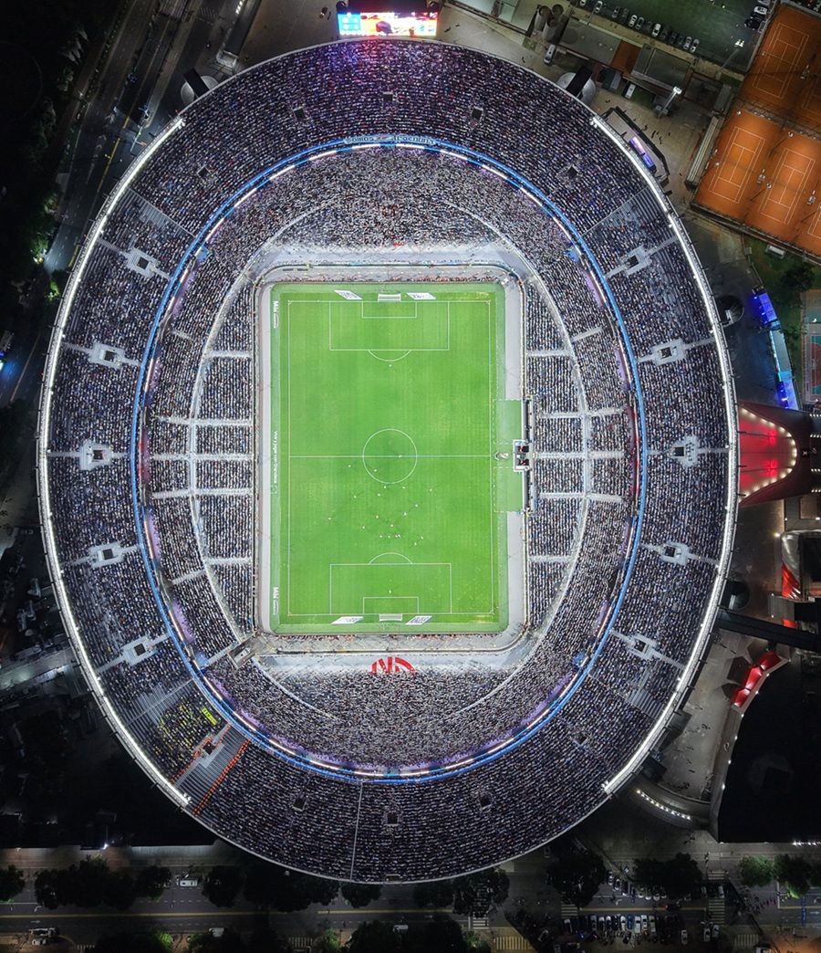 Estadio Monumental