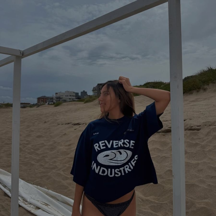 Florencia Tévez, Carlos Tévez