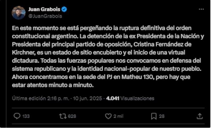 Juan Grabois