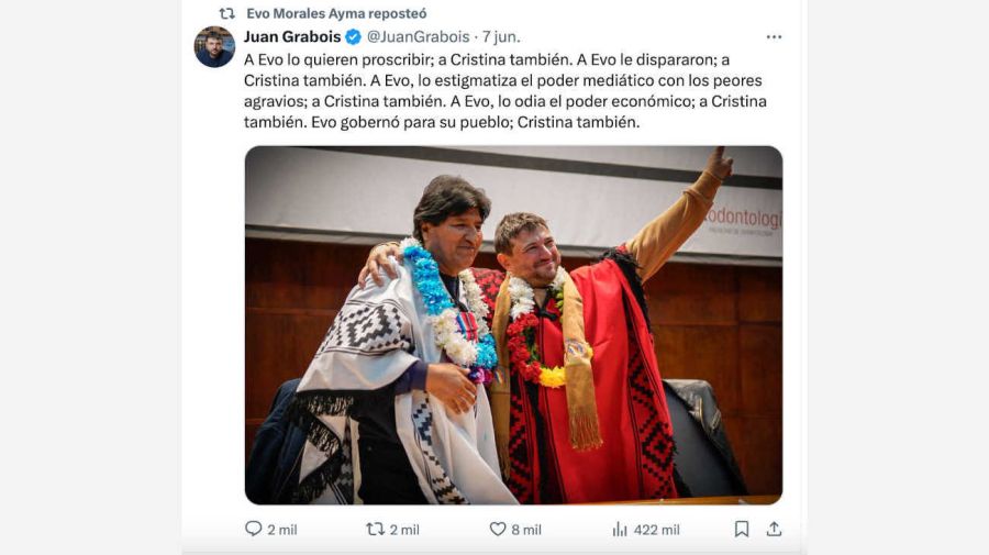 Juan Grabois X 20250610