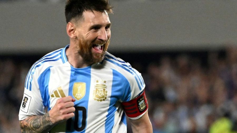Lionel Messi