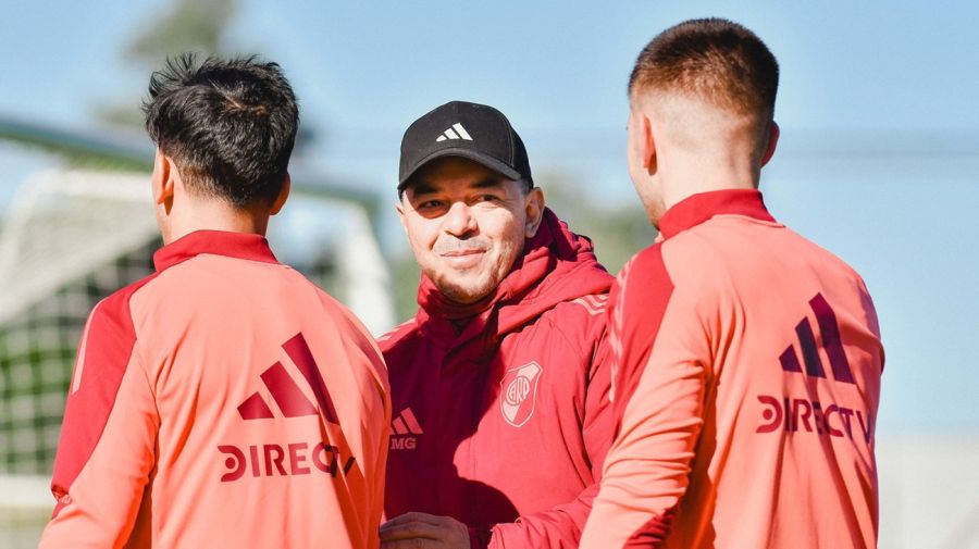 Marcelo Gallardo