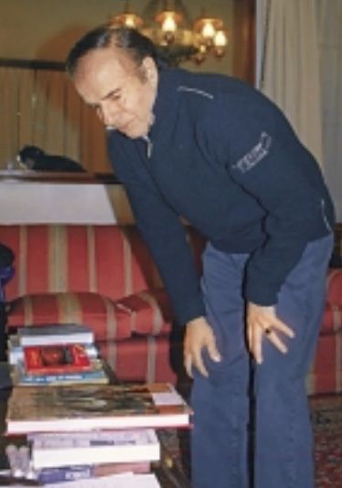 Menem preso