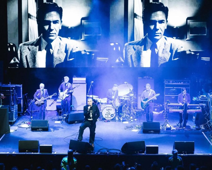 Morrissey