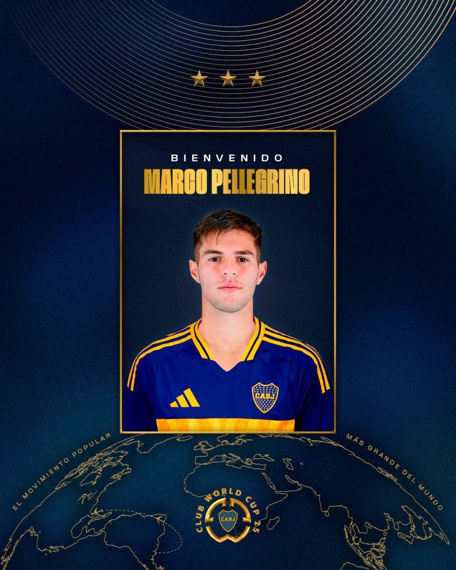 Pellegrino Boca