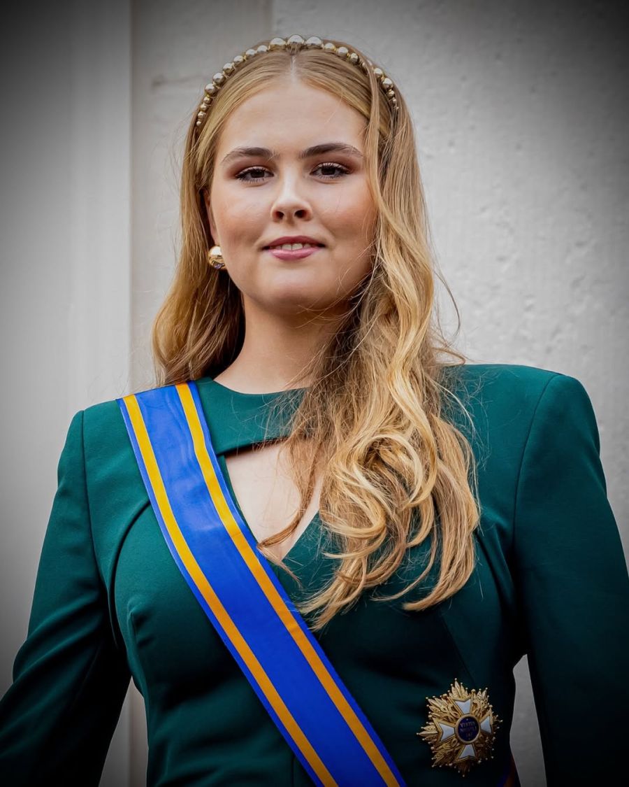 Princesa Amalia