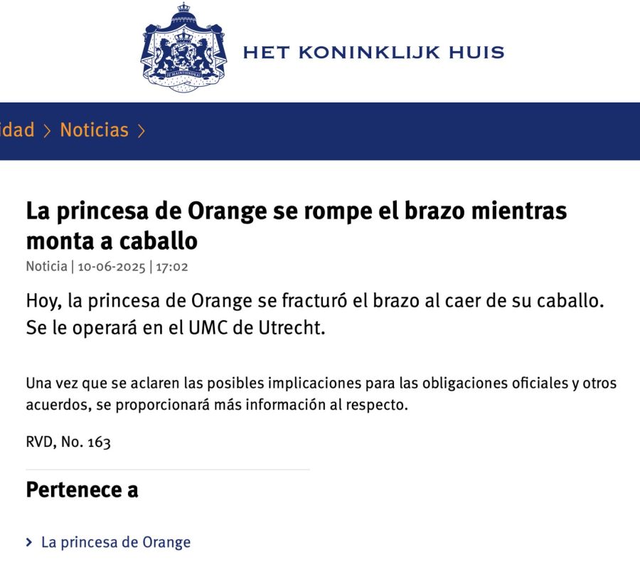 Princesa Amalia