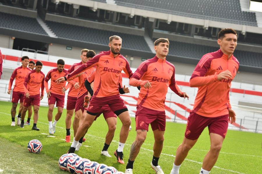 River viaja a Estados Unidos