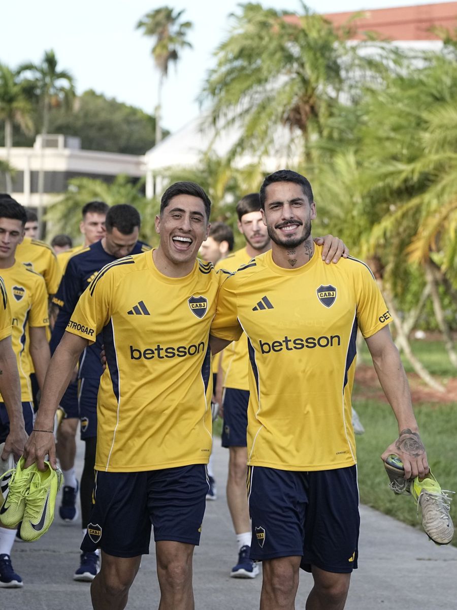 Boca Juniors