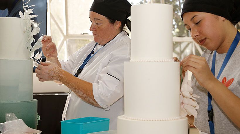 TORTAS