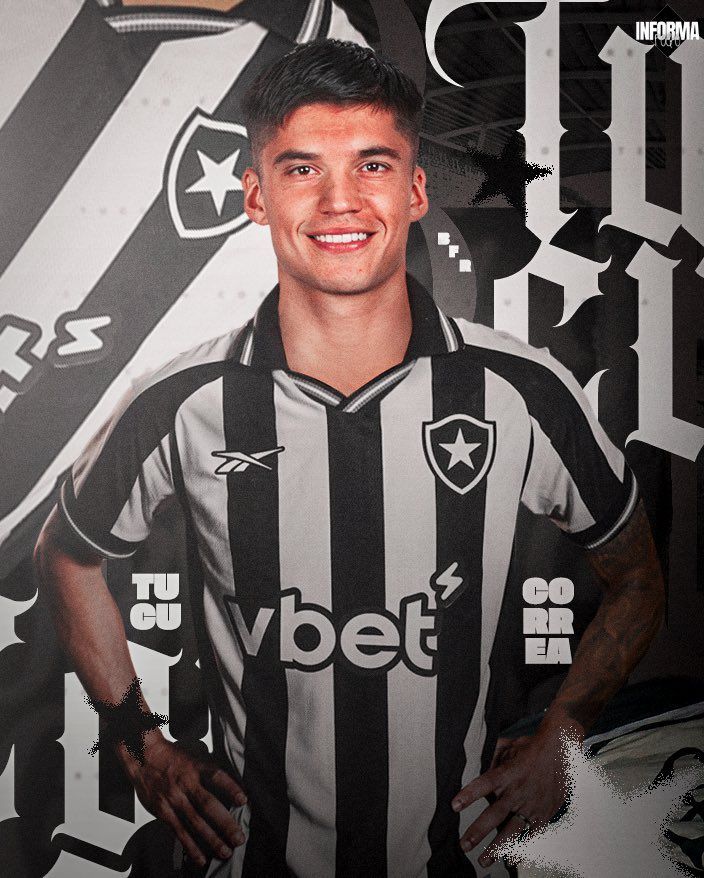 Correa Botafogo