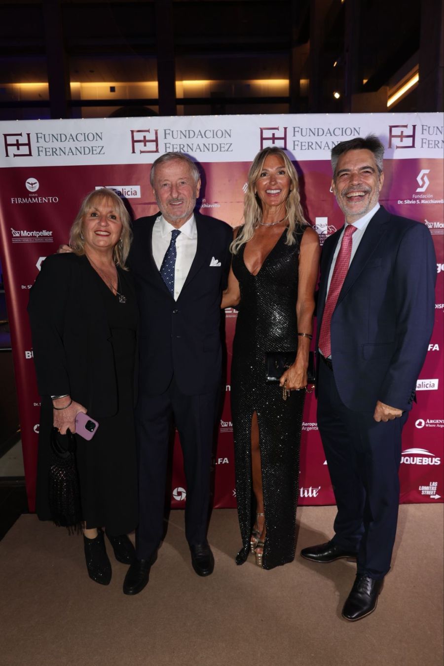 Cristiano Rattazzi y Gabriela Castellani / Créditos: Nicolás Colombo y Jorge Amado