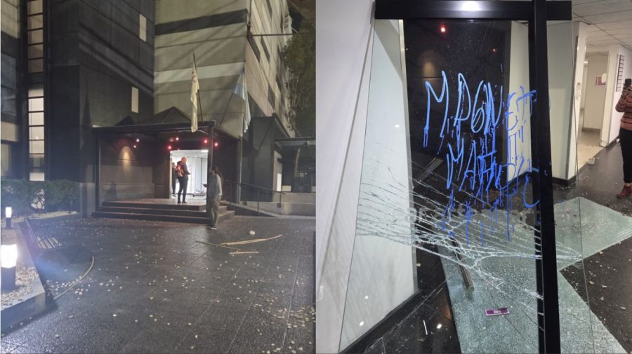 Destrozos en TN 20250610